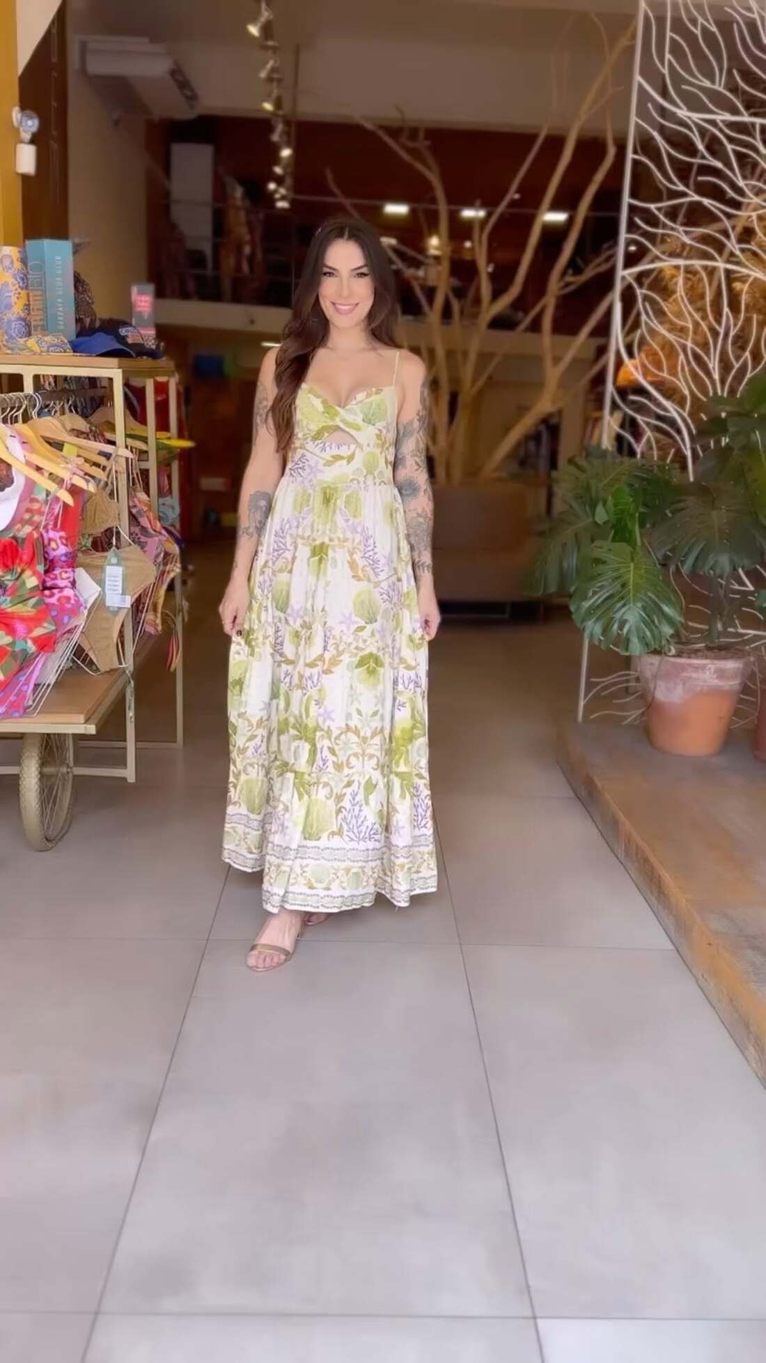 Vestido Bianca