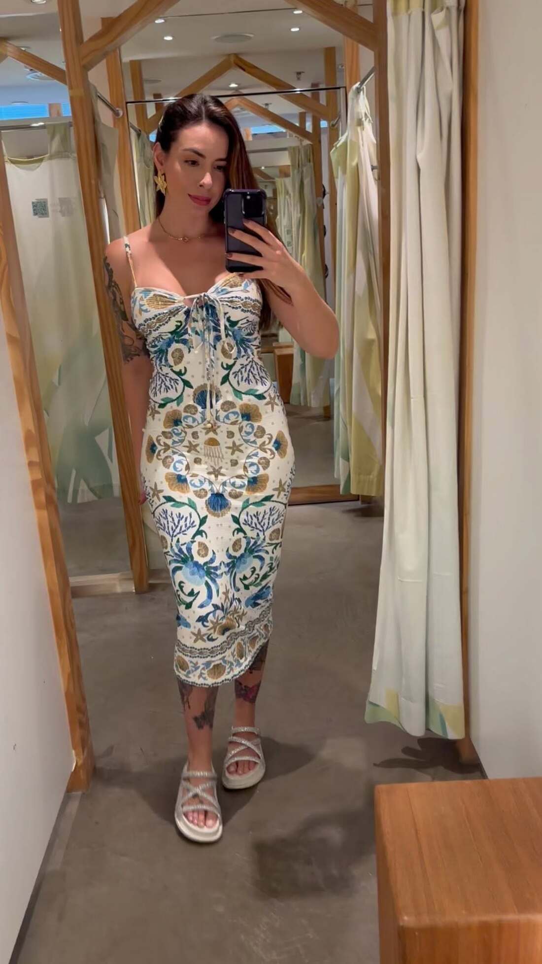 Vestido Clara