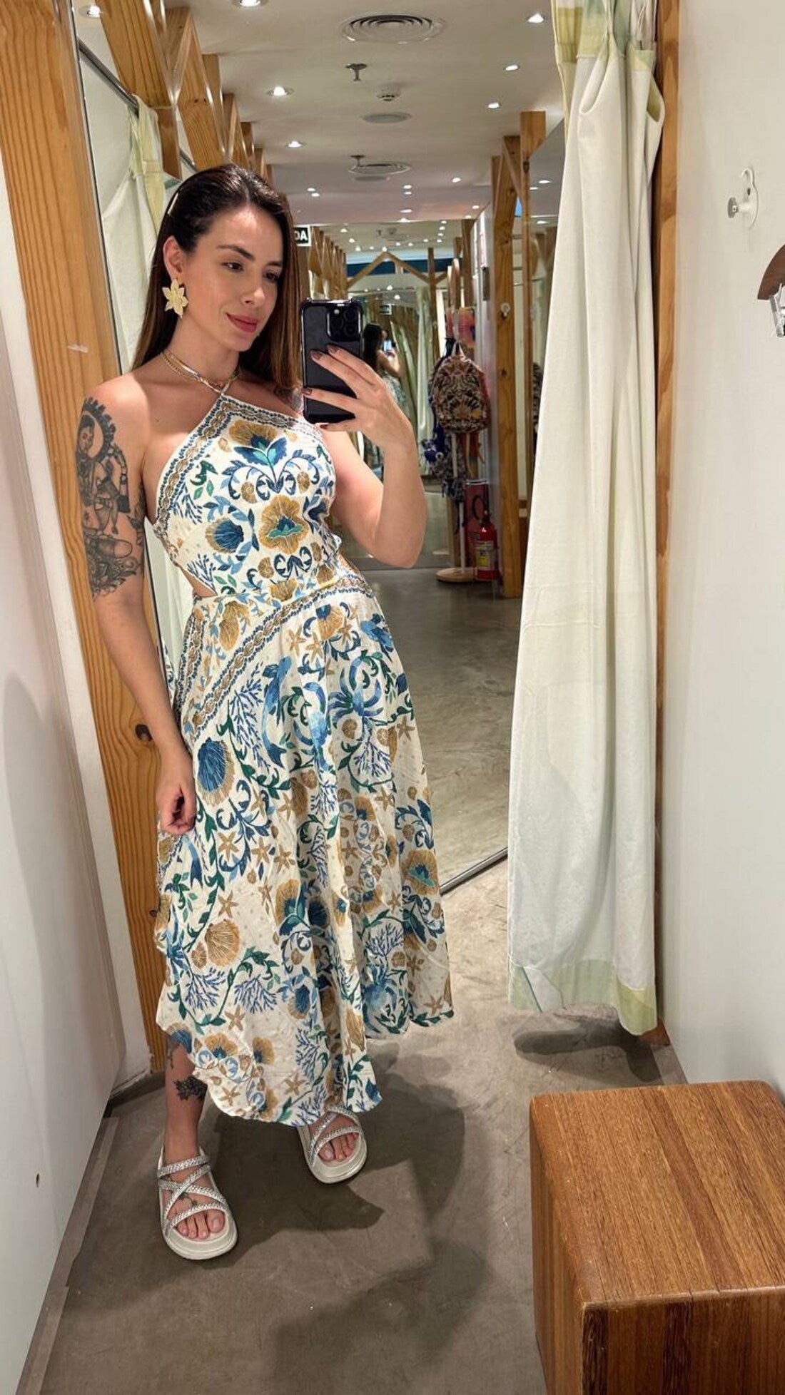 Vestido Cíntia