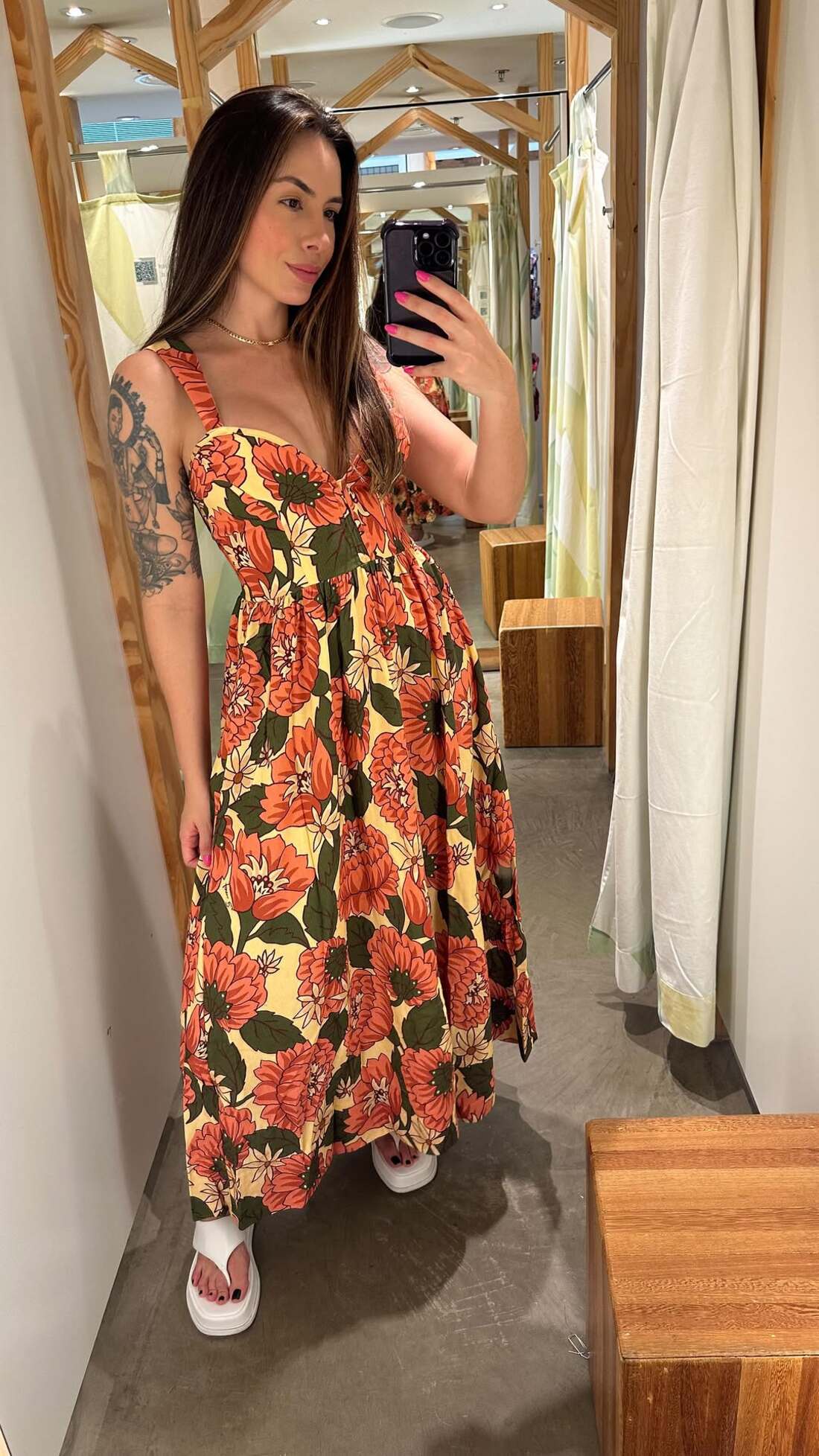 Vestido Elisa