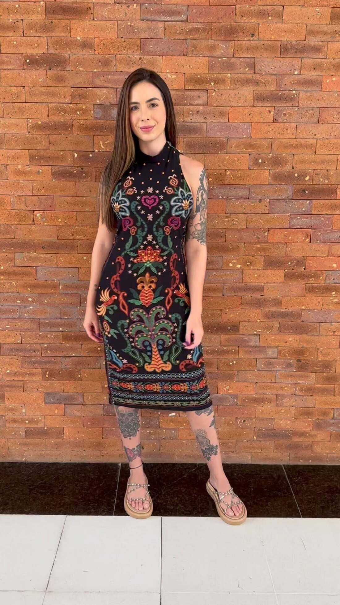 Vestido Estela