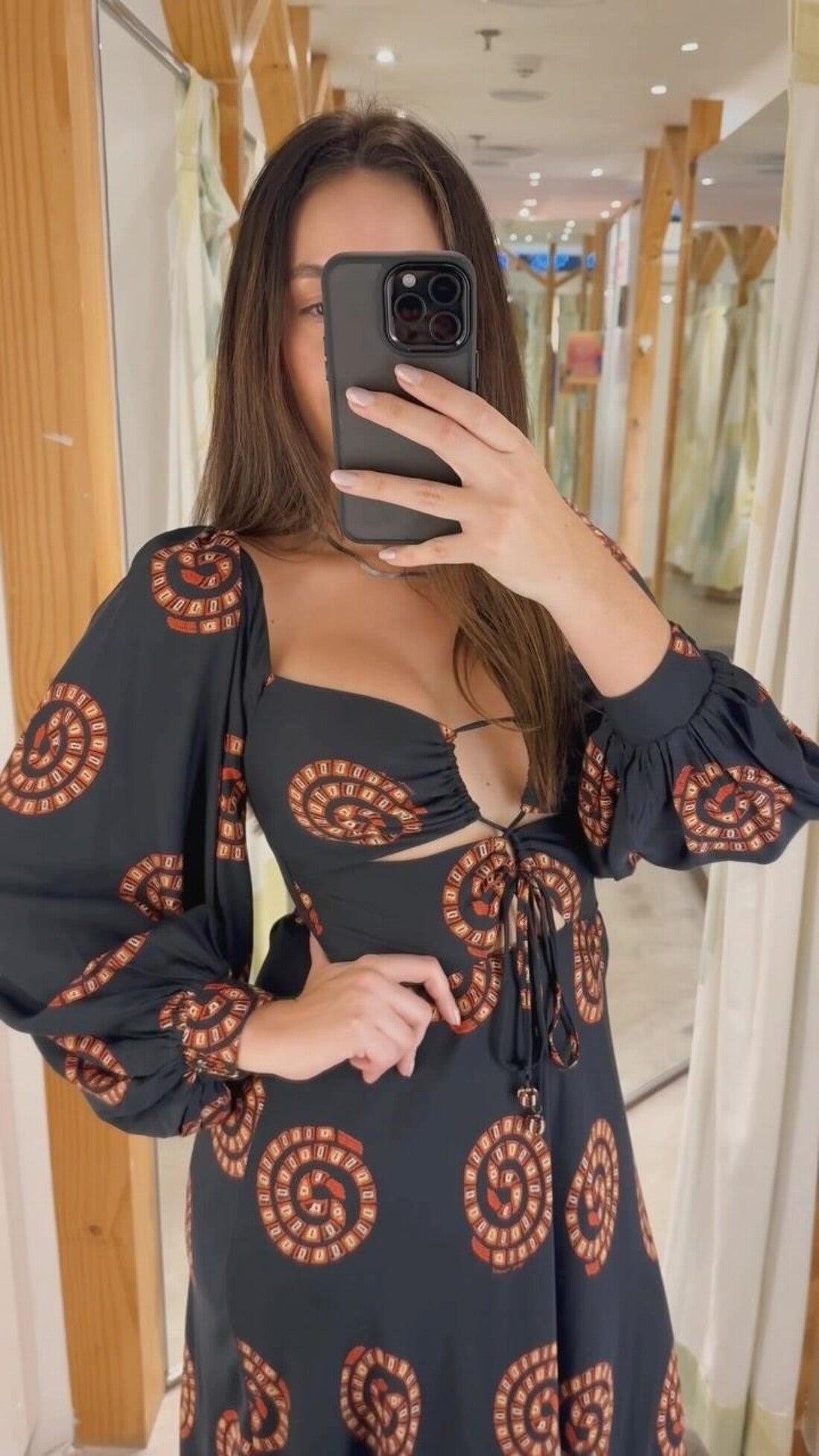 Vestido Amália