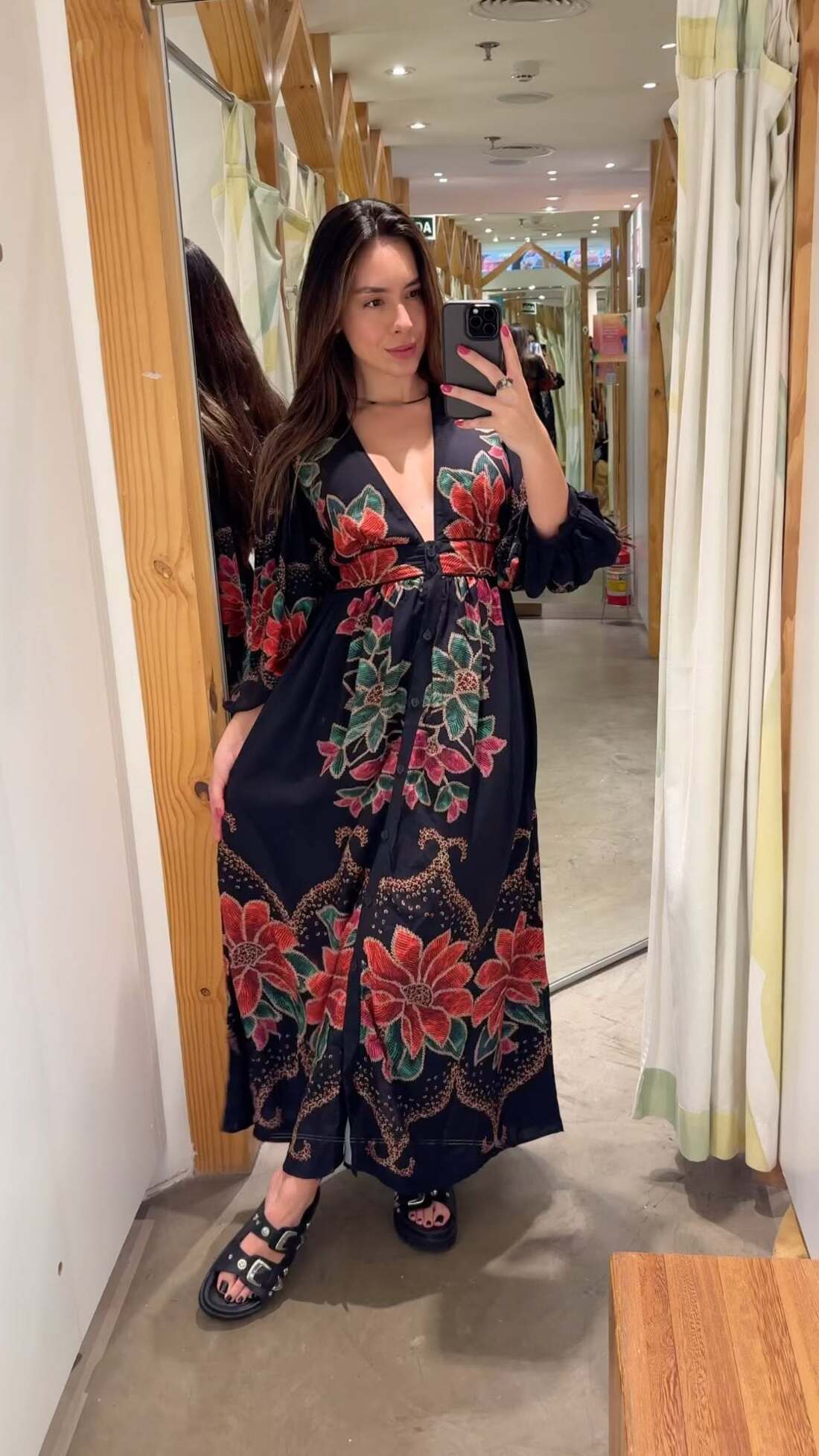 Vestido Laura